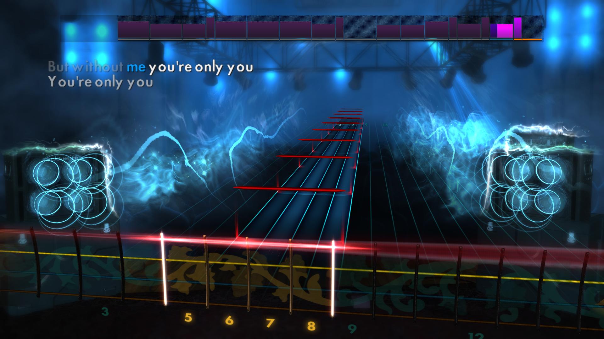 Rocksmith® 2014 – Faith No More - “Midlife Crisis” Featured Screenshot #1