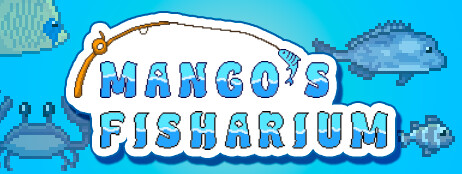 Mango's Fisharium cover art