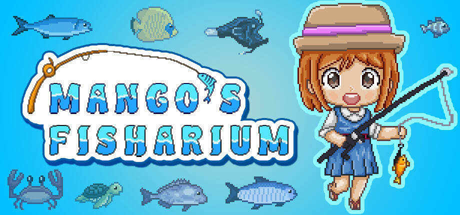 Mango's Fisharium cover art