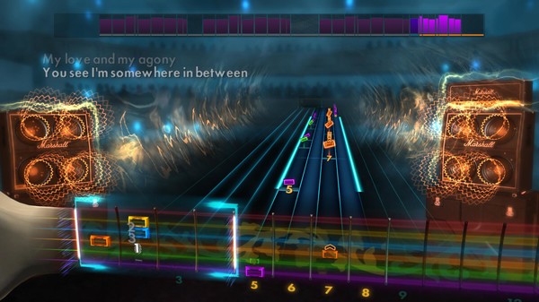 Rocksmith® 2014 – Faith No More - “Falling to Pieces”