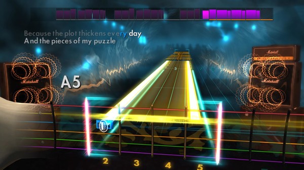 Rocksmith® 2014 – Faith No More - “Falling to Pieces”