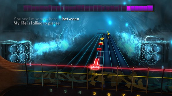 Rocksmith® 2014 – Faith No More - “Falling to Pieces”