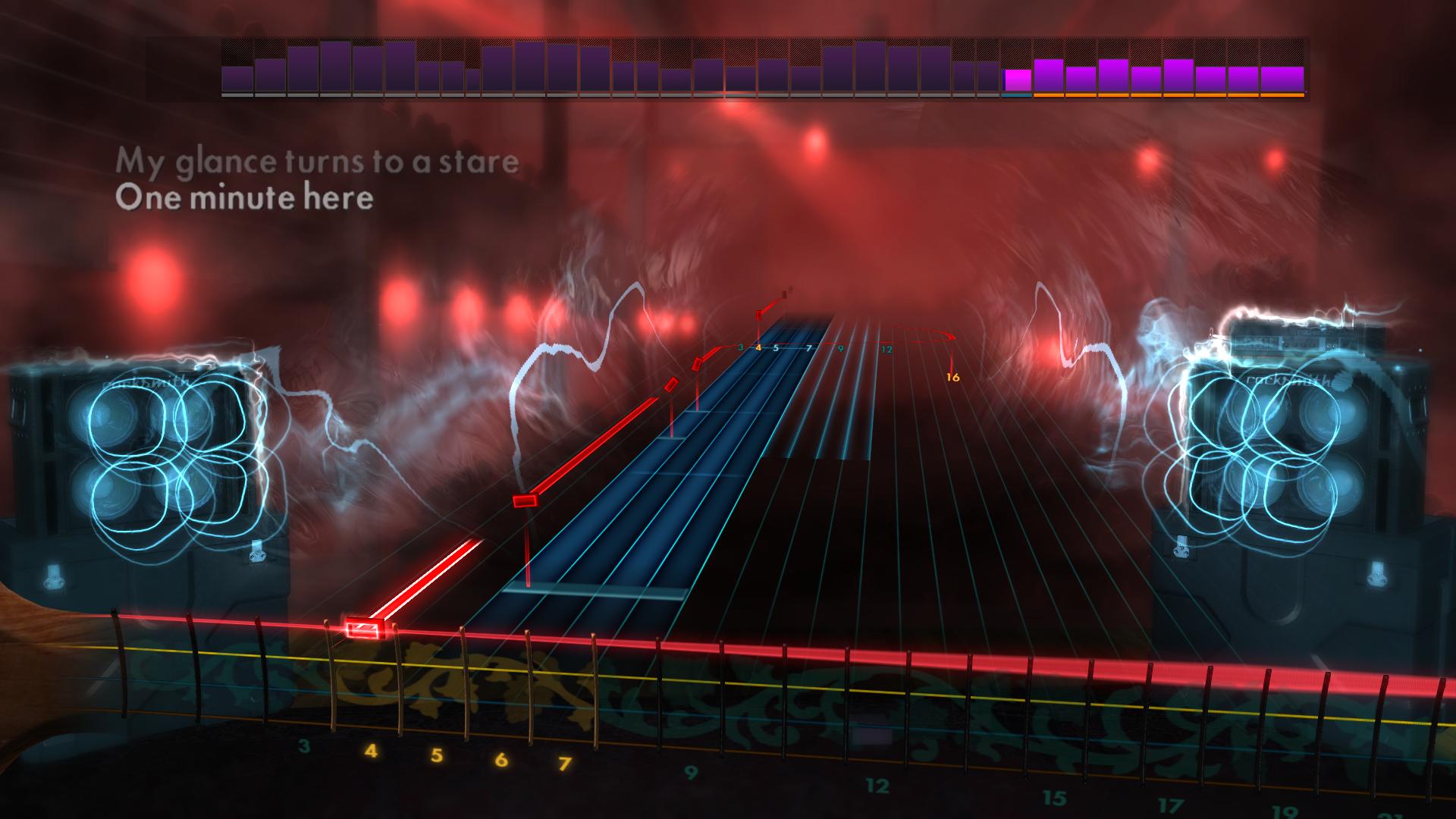 Rocksmith® 2014 – Faith No More - “From Out of Nowhere” Featured Screenshot #1