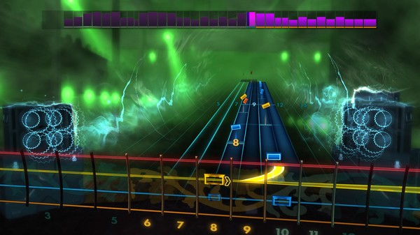 Rocksmith® 2014 – Faith No More - “From Out of Nowhere”
