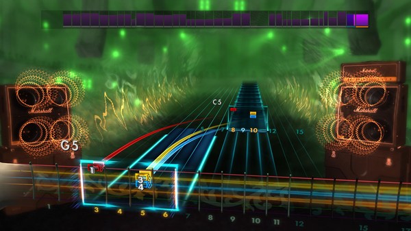 Rocksmith® 2014 – Faith No More - “From Out of Nowhere”
