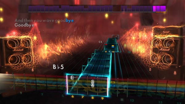 Rocksmith® 2014 – Faith No More - “From Out of Nowhere”