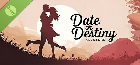 Date or Destiny: Kiss or Miss Demo cover art