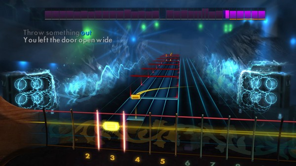 Rocksmith® 2014 – Faith No More - “Digging the Grave”