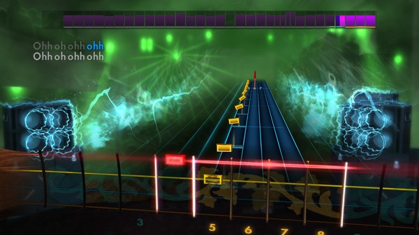 Rocksmith® 2014 – Faith No More - “Digging the Grave”