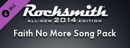 Rocksmith® 2014 – Faith No More Song Pack