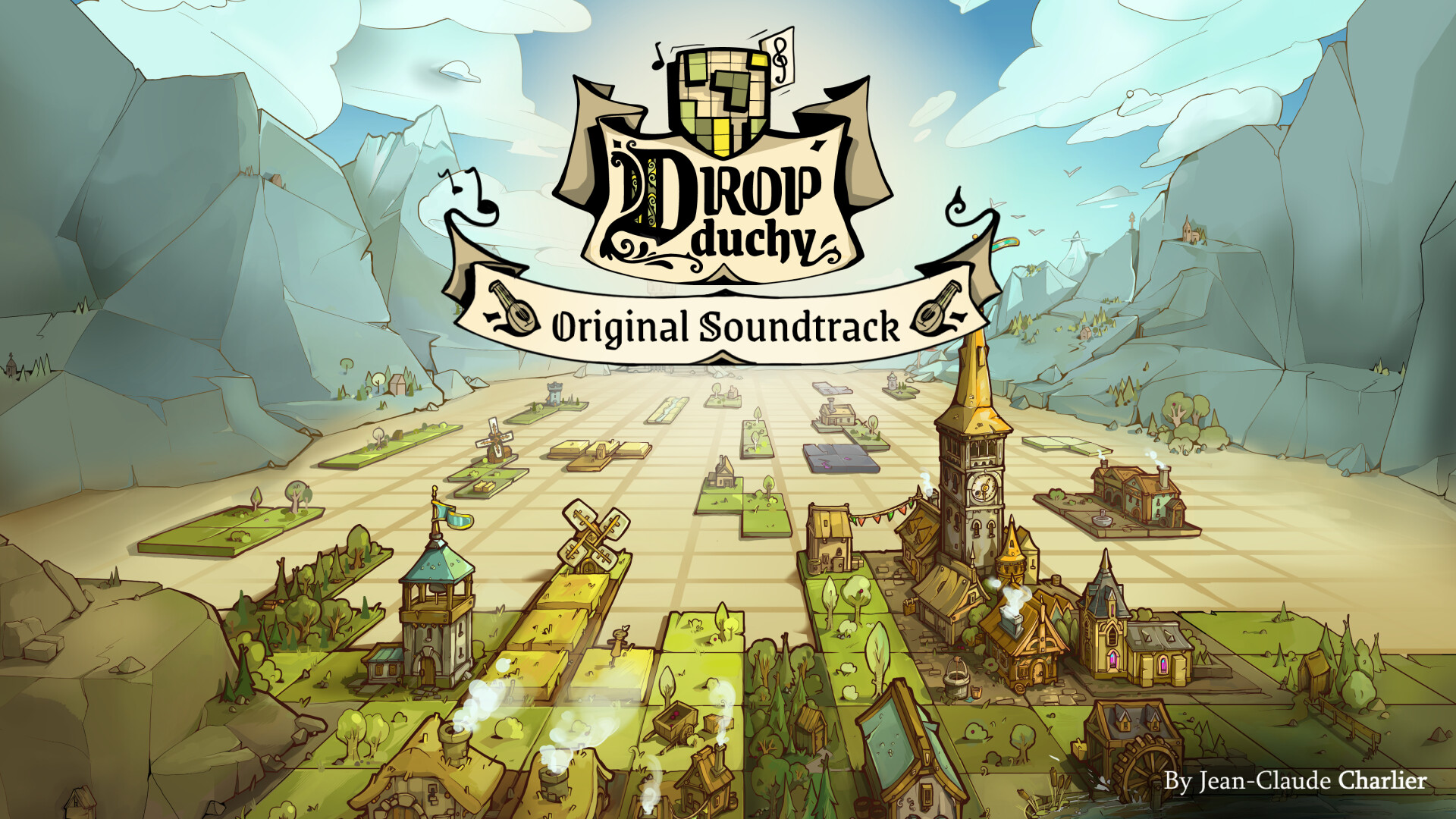 Drop Duchy Soundtrack Featured Screenshot #1
