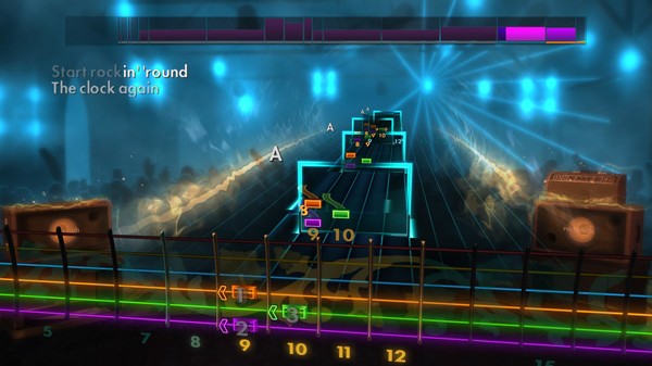 Rocksmith® 2014 – Bill Haley & His Comets - “Rock Around the Clock”