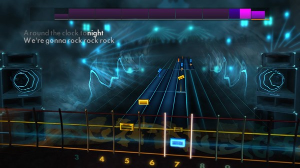 Rocksmith® 2014 – Bill Haley & His Comets - “Rock Around the Clock”