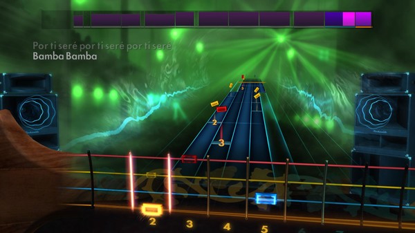 Rocksmith® 2014 – Ritchie Valens - “La Bamba”