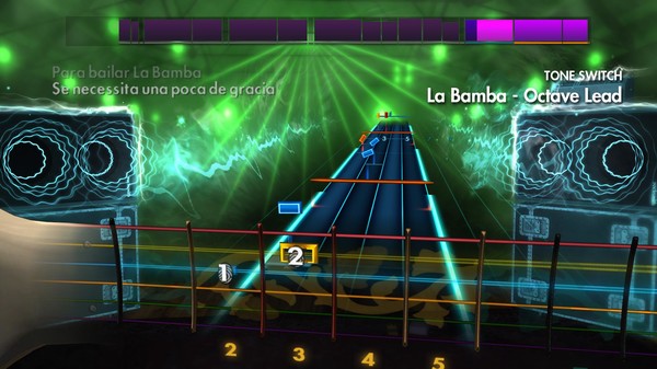 Rocksmith® 2014 – Ritchie Valens - “La Bamba”