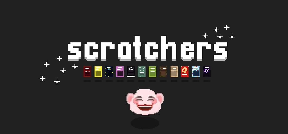 Scratchers cover art