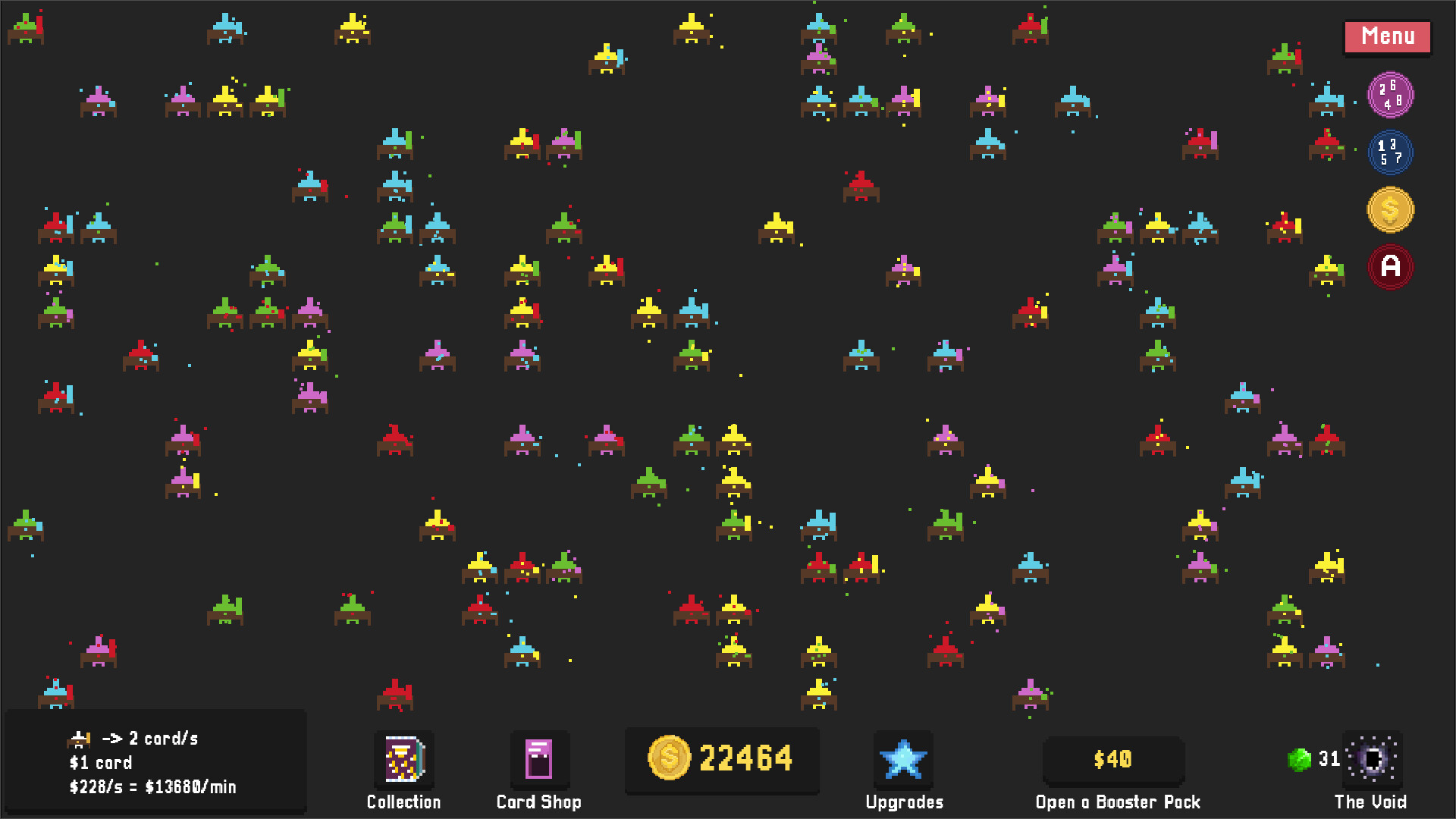 Scratchers screenshot #4