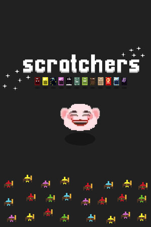 Cover art of Scratchers