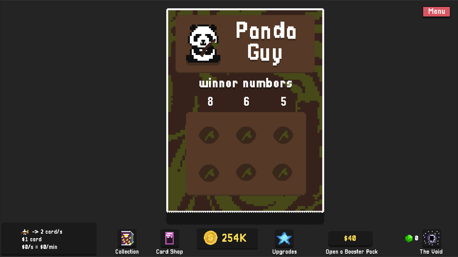 Scratchers screenshot #3
