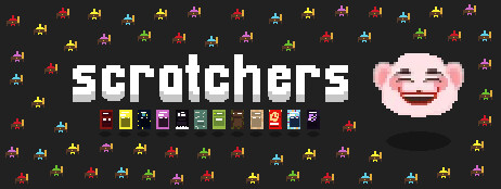 Scratchers cover art