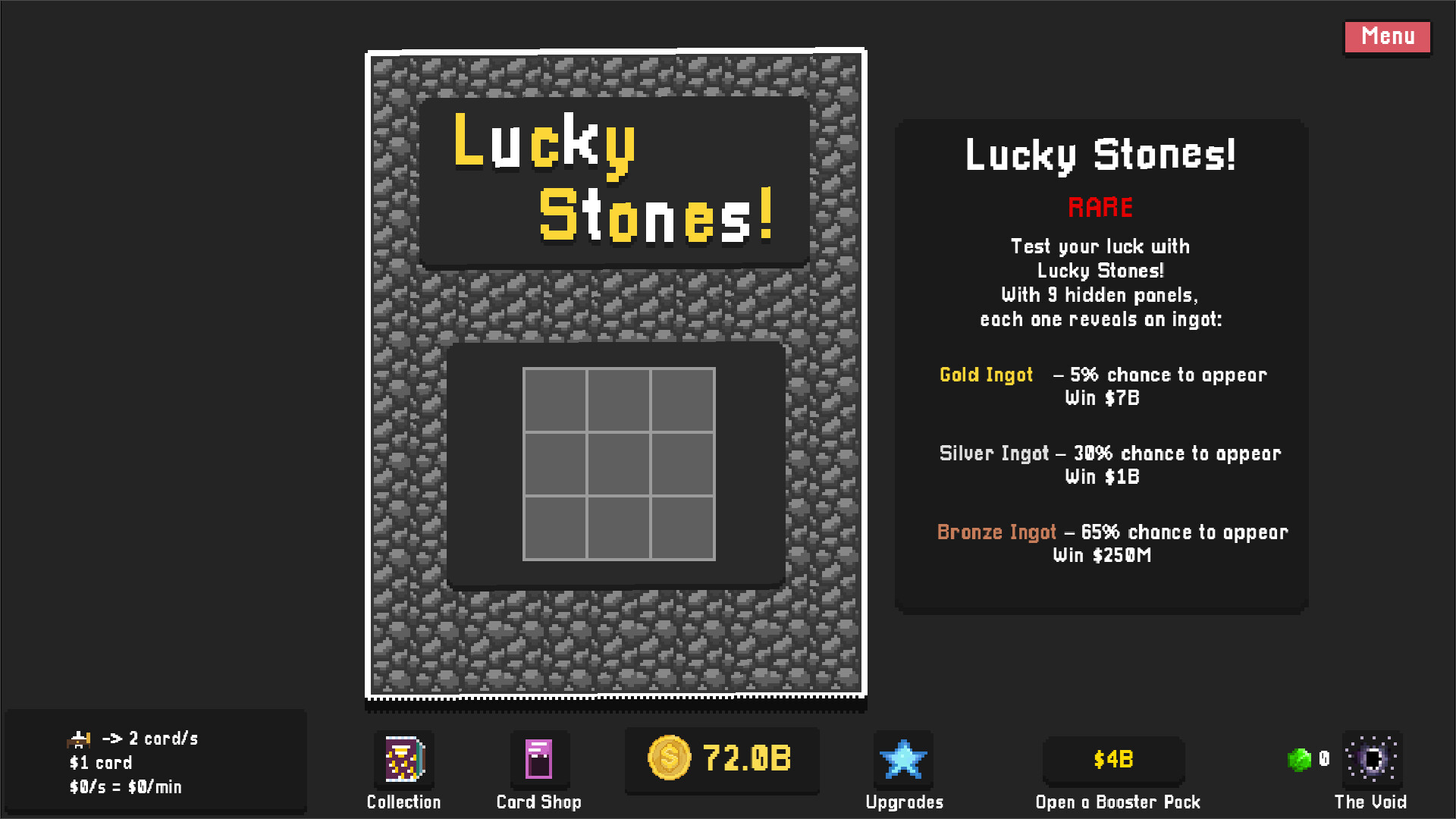 Scratchers screenshot #6