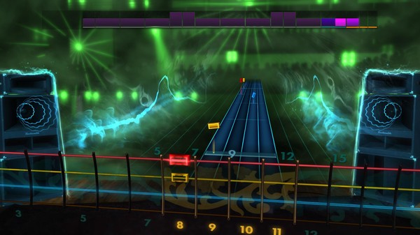 Rocksmith® 2014 – The Champs - “Tequila”