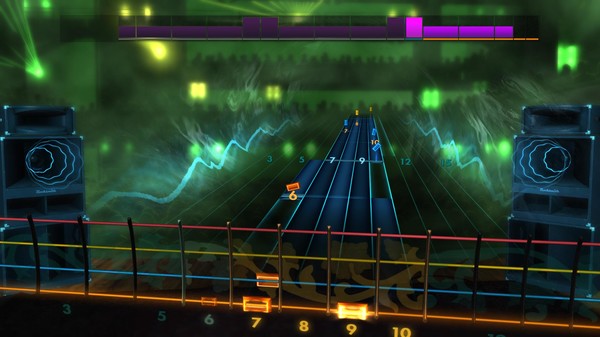 Rocksmith® 2014 – The Champs - “Tequila”