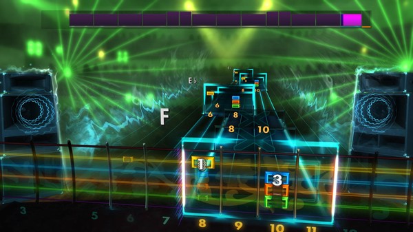 Rocksmith® 2014 – The Champs - “Tequila”