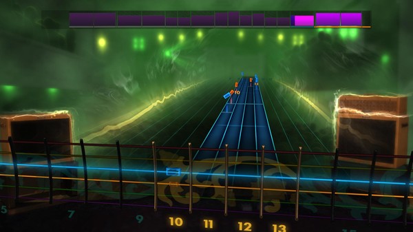 Rocksmith® 2014 – The Champs - “Tequila”