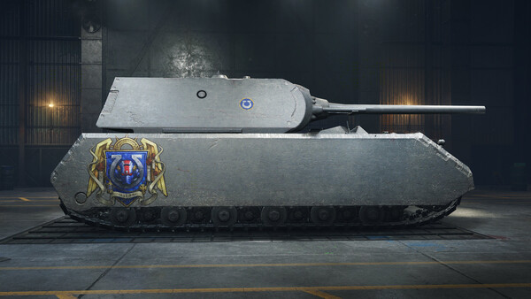 World of Tanks — Son of Macragge Pack