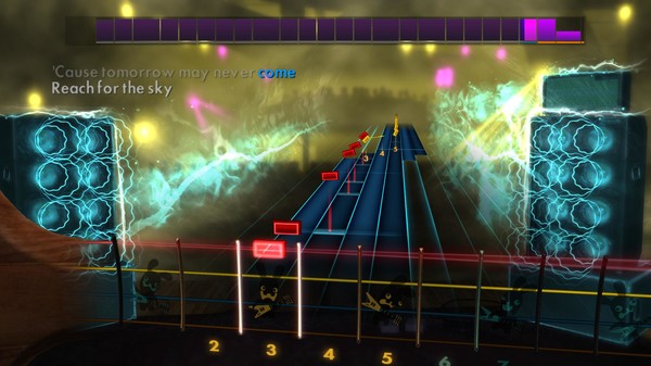 Rocksmith® 2014 – Social Distortion - “Reach For The Sky”