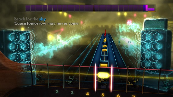 Rocksmith® 2014 – Social Distortion - “Reach For The Sky”