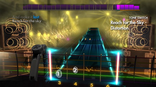 Rocksmith® 2014 – Social Distortion - “Reach For The Sky”
