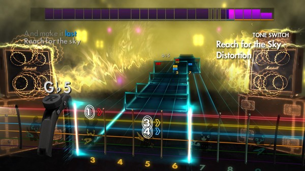 Rocksmith® 2014 – Social Distortion - “Reach For The Sky”