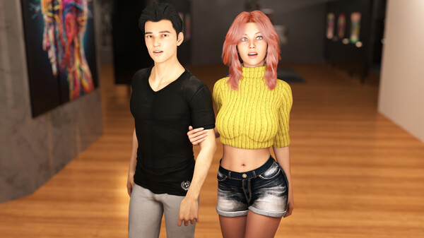 My Ex-Future Family Season 2: Artbook