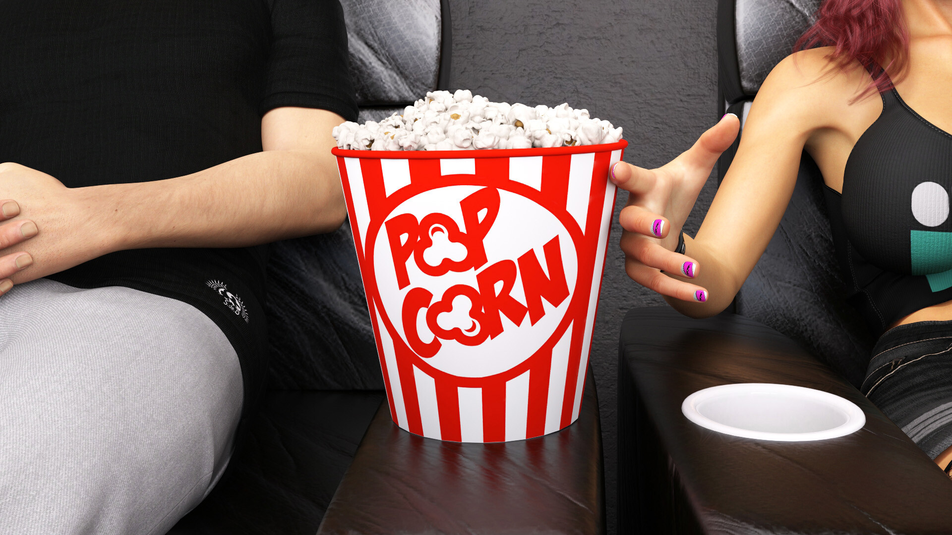 My Ex-Future Family Season 2: Animations Pack Featured Screenshot #1