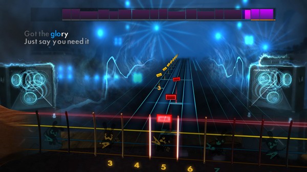 Rocksmith® 2014 – Def Leppard - “Rock of Ages”