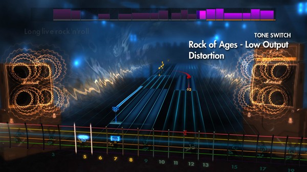 Rocksmith® 2014 – Def Leppard - “Rock of Ages”