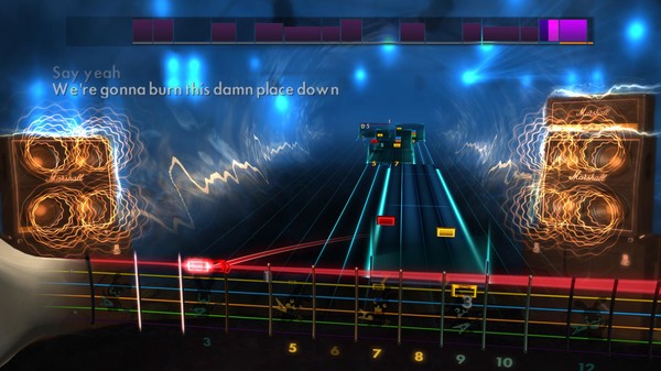 Rocksmith® 2014 – Def Leppard - “Rock of Ages”