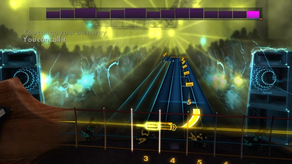 Rocksmith® 2014 – Fleetwood Mac - “Go Your Own Way”