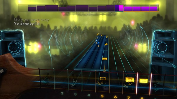 Rocksmith® 2014 – Fleetwood Mac - “Go Your Own Way”