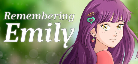 Remembering Emily cover art