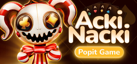 Acki Nacki - Popit Game