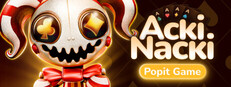 Acki Nacki - Popit Game