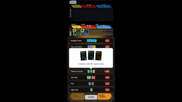 Скриншот из Popit Game