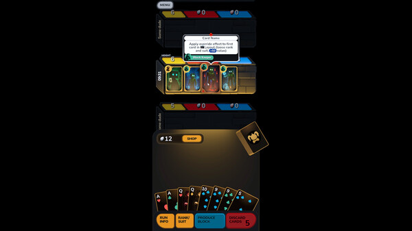 Скриншот из Popit Game