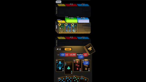 Скриншот из Popit Game