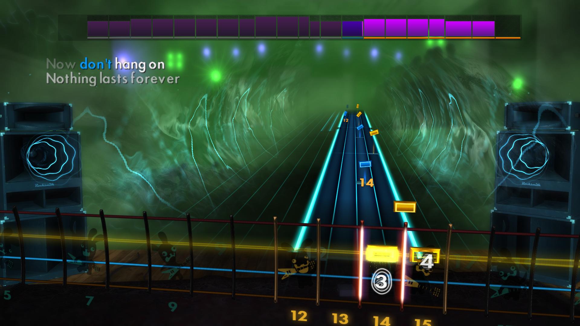 Rocksmith® 2014 – Hit Singles Song Pack Featured Screenshot #1