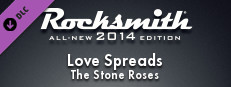 Rocksmith 2014 - The Stone Roses - Love Spreads Small Capsule Image