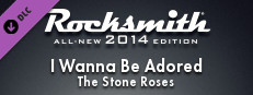 Rocksmith 2014 - The Stone Roses - I Wanna Be Adored Small Capsule Image